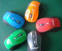 Sell 2.4g wireless mouse
