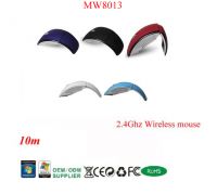 Sell 2.4ghz wireless mouse with ARC shape
