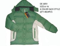 Selling men's jacket OE-0051
