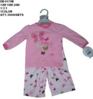 sell baby's set OE-0170