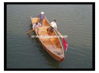 Sell wooden boat