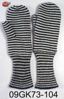 WOMEN'S MITTENS