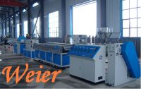 Wood Plastic profile production line