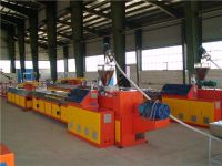 PVC window and door profile production line