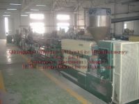 PVC Edgeband Extrusion Line