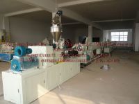 PVC/CPVC pipe production line