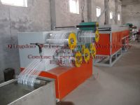 PP yarn extrusion line