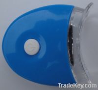 teeth whitening light