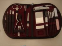 Sell 18PCS DELUXE MANICURE SET