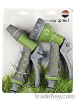 Sell 7-function hose nozzle W/2-way hose nozzle