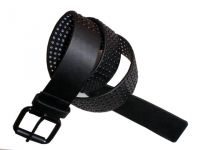 Sell genuine leather belt (HP-1)