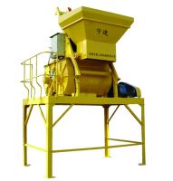 sell concrete mixer (JS500)