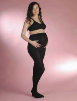 Maternity Cotton Pantyhose