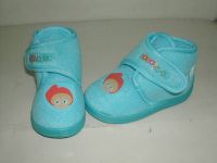 Sell children cotton shoes