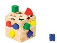 Sell wooden toy