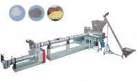 jws double step child and mother type fim recycling lpelletizing line