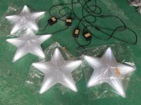 Sell 3D LED star light set for indoor use 24V