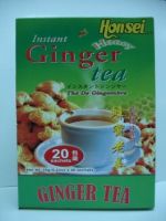 Honsei Honey Ginger Tea