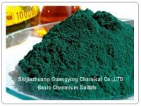 Sell basic chromium sulfate