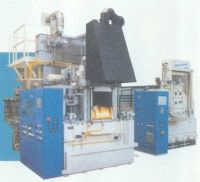 Sell nitrade carburizing furnace for metal heat treatment