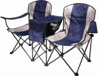 Double Chair, Outdoor Chair, Folding Chair