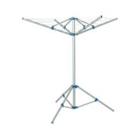 4 Arm Rotary Airer, Folding Airer