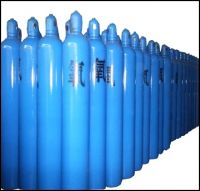 Sell high purity oxygen gas