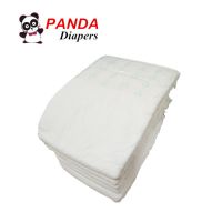 Adult Diaper with double PP tapes