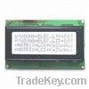 Sell Character LCD Modules China LCM