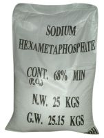 Sell SODIUM HEXAMETAPHOSPHATE   (SHMP)