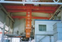Sell QY Isolation Double Girder Overhead Crane (5-32T/5)