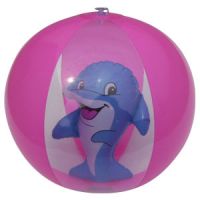 Inflatable  beach ball