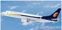 Air Transport from Guangzhou (including China or Hong Kong) to India