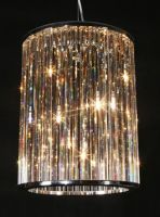 CRYSTAL CEILING LAMP 2