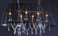 CANDLE CEILING LAMP