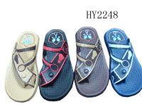 Sell eva flip flops, men flip flops, thong