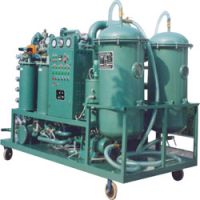 Sell oil treatment machine for used hydraulic oil and lubricant oil