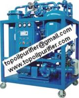 Sell Turbine Oil Recondition Equipment/ Oil Purifier/ waste management