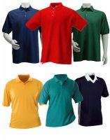 Selling quality polo & t-shirts