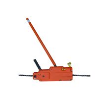 Sell wire rope puller/manual hoist