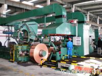 Sell copper and brass strip cold and hot rolling mill
