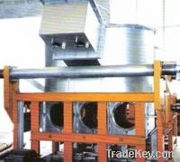 Brass and copper billet Sime-Continous Casting Machine