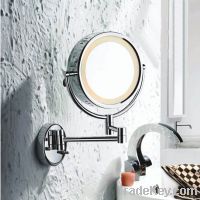 Sell Led Lighted Wall Mounted Magnifying Shaving Mirror