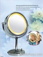 Sell Led Lighted Magnified Vanity Table Mirror