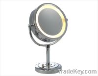 Sell led lighted magnified vanity table mirror