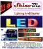 Smd led modules supplier, FnD LED digital board, multicolor, goa