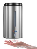 infrared Stainless Steel automatic soap dispenser