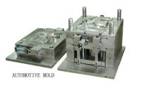 Sell precise palstic injection mould