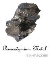 Sell Praseodymium Metal