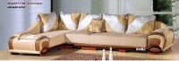 classicial L shape sofa